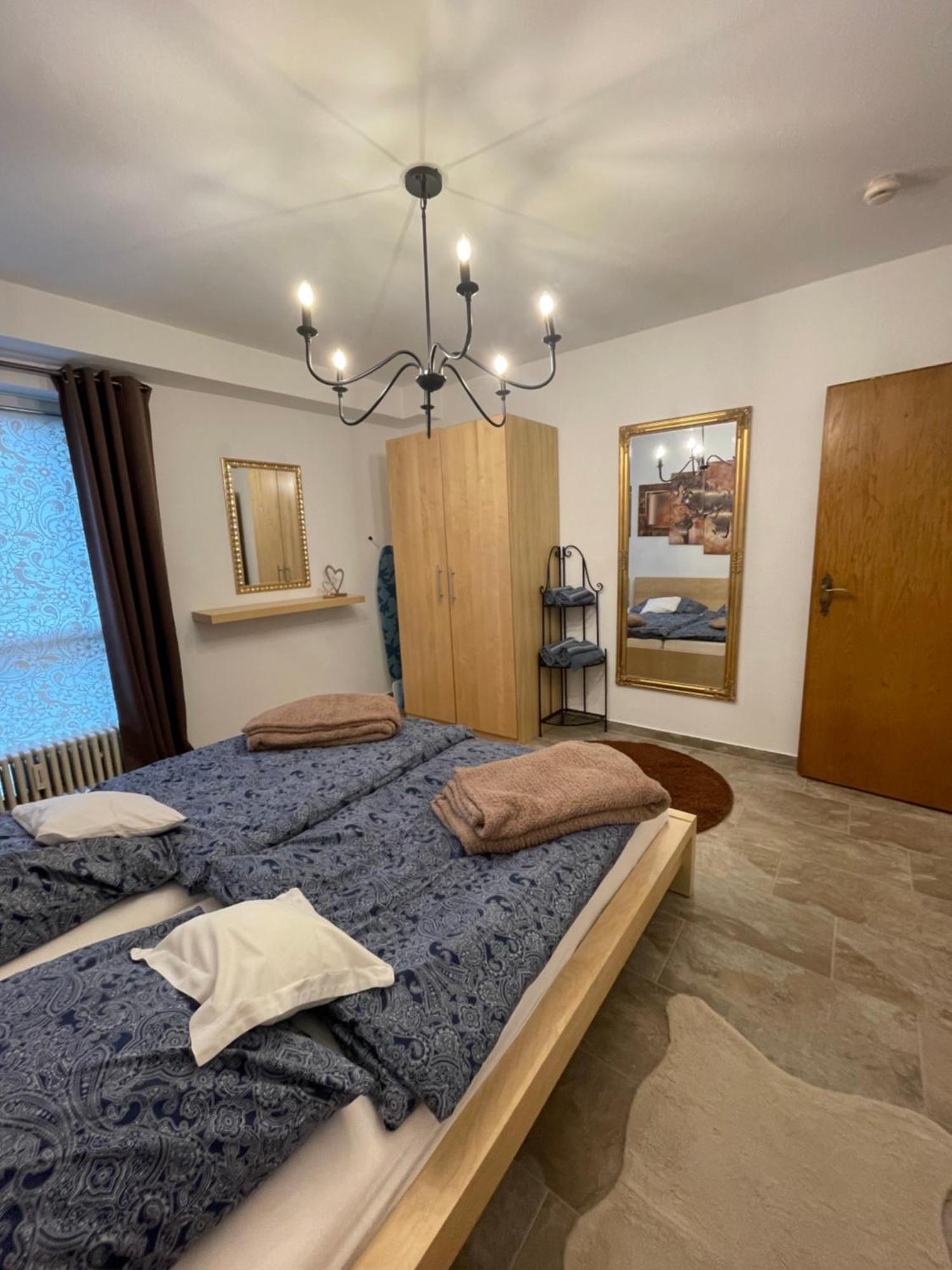 Koeln Apartment I Eksteriør billede